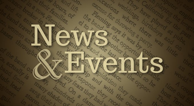 News and Events at Striffler Family Funeral Homes