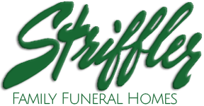 Striffler Family Funeral Homes serving all of Allegheny County